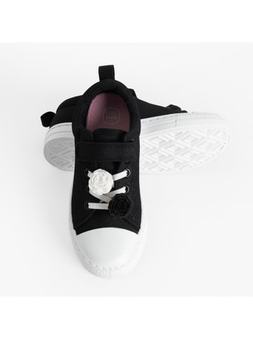 COOL CLUB Sneakersy w kolorze czarnym