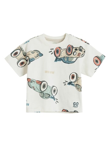 COOL CLUB Shirt in Creme
