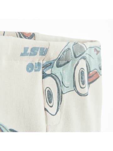 COOL CLUB Legginsy w kolorze beżowym