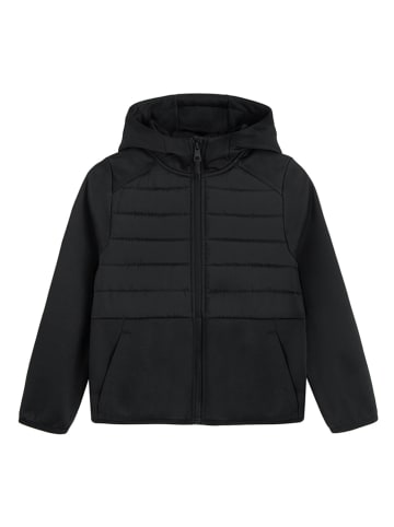 COOL CLUB Hybridjacke in Schwarz