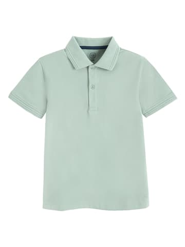 COOL CLUB Poloshirt in Grün