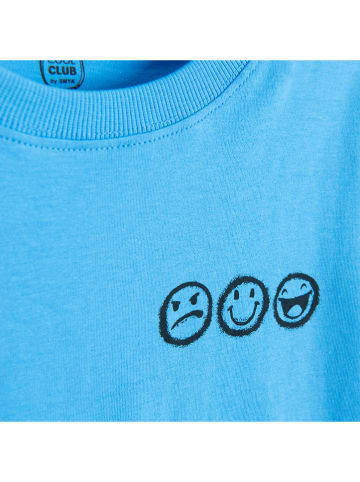 COOL CLUB Shirt in Blau