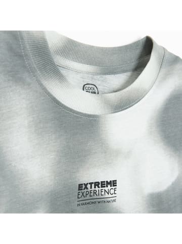 COOL CLUB Shirt grijs