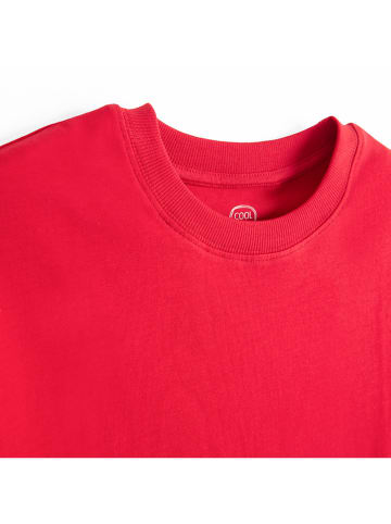 COOL CLUB Shirt in Rot