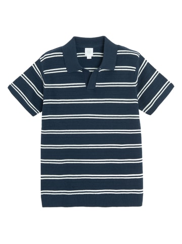 COOL CLUB Poloshirt donkerblauw