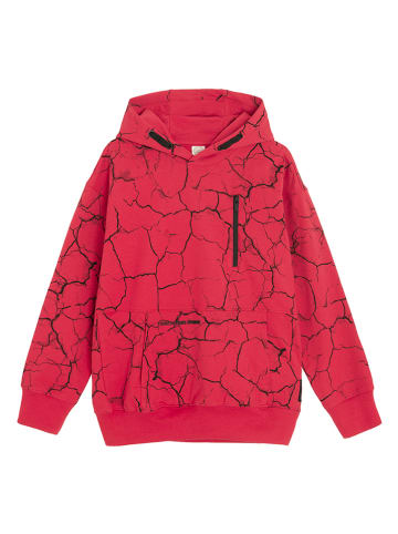 COOL CLUB Hoodie in Rot