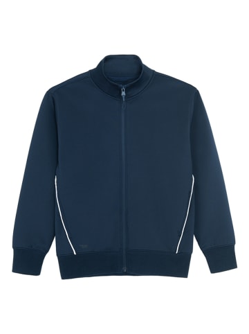 COOL CLUB Sweatjacke in Dunkelblau