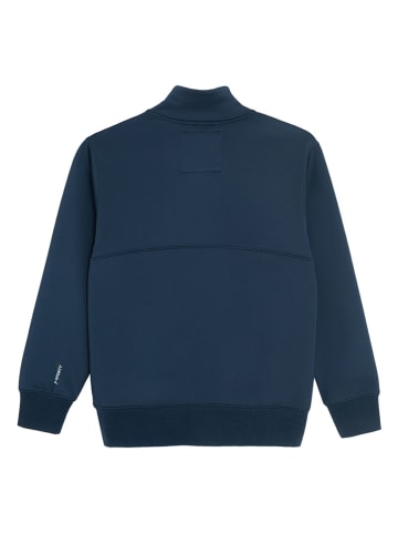 COOL CLUB Sweatjacke in Dunkelblau