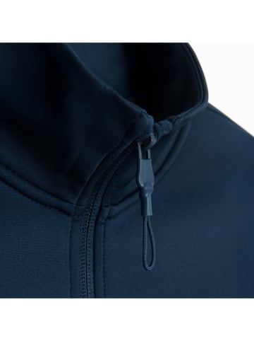 COOL CLUB Sweatjacke in Dunkelblau