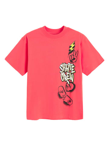 COOL CLUB Shirt in Rot
