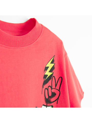 COOL CLUB Shirt in Rot