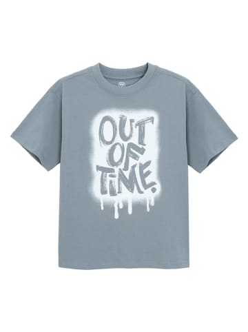 COOL CLUB Shirt lichtblauw