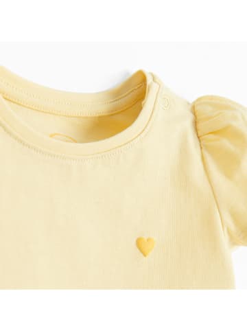 COOL CLUB Shirt geel