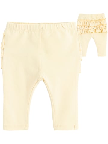 COOL CLUB Legging geel