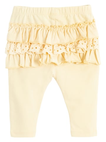 COOL CLUB Legging geel