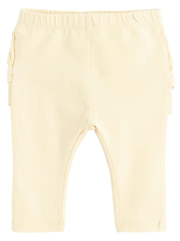 COOL CLUB Legginsy w kolorze żółtym