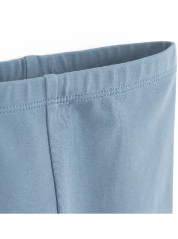 COOL CLUB Legginsy w kolorze błękitnym