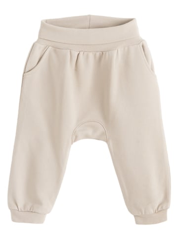 COOL CLUB 2er-Set: Sweathosen in Beige