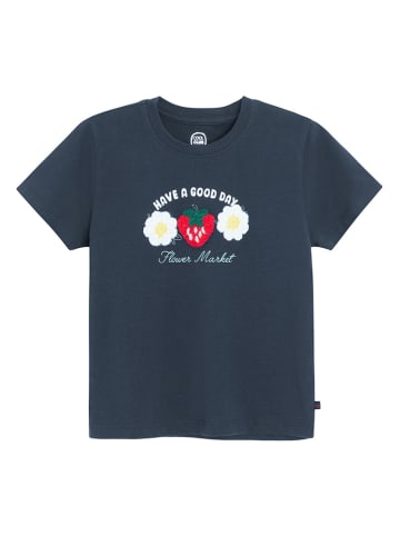 COOL CLUB Shirt donkerblauw