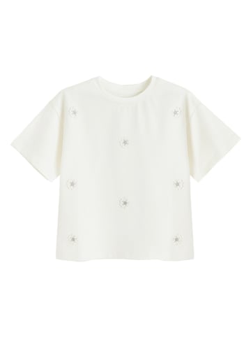 COOL CLUB Shirt in Creme