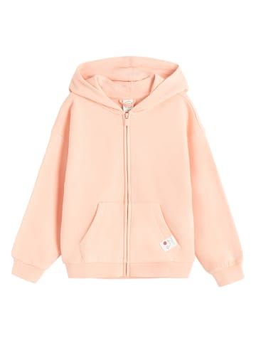 COOL CLUB Sweatvest oranje