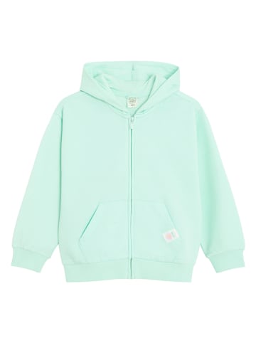 COOL CLUB Sweatvest groen