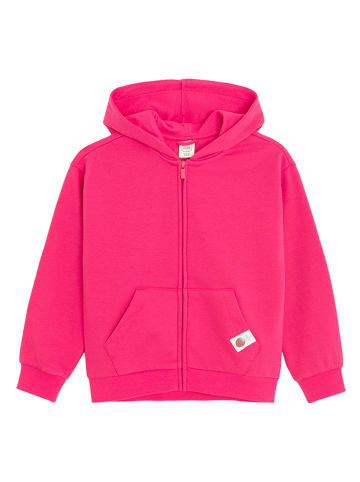 COOL CLUB Sweatjacke in Pink