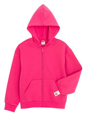 COOL CLUB Sweatjacke in Pink
