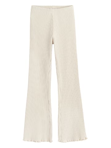 COOL CLUB Schlagleggings in Beige
