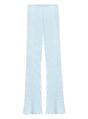 COOL CLUB Schlagleggings in Hellblau