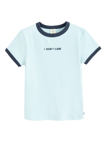 COOL CLUB Shirt lichtblauw