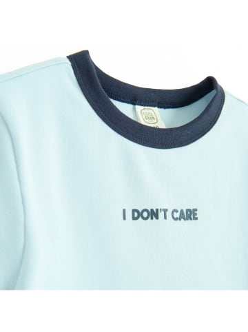 COOL CLUB Shirt lichtblauw