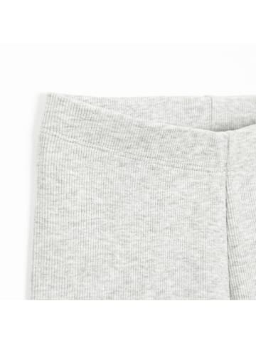 COOL CLUB Uitlopende leggings grijs
