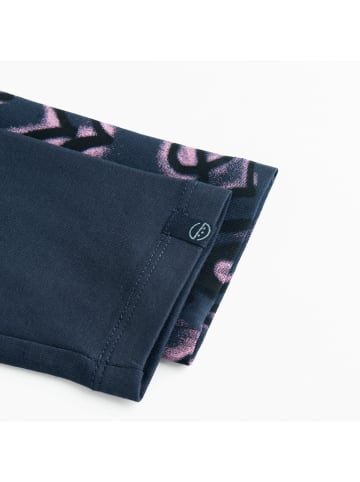 COOL CLUB 2-delige set: leggings donkerblauw