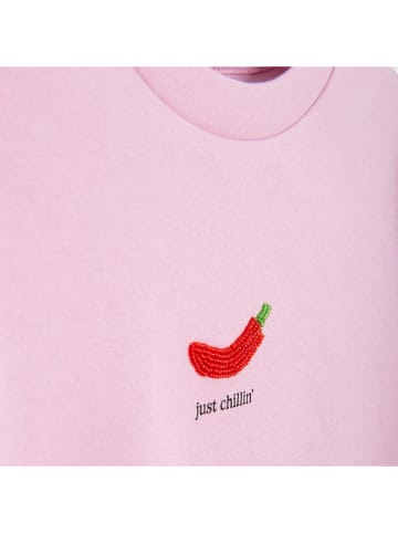 COOL CLUB Shirt in Rosa