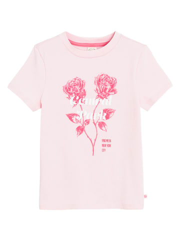 COOL CLUB Shirt lichtroze