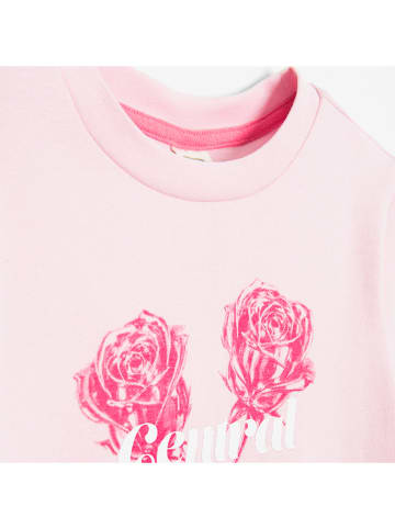 COOL CLUB Shirt lichtroze