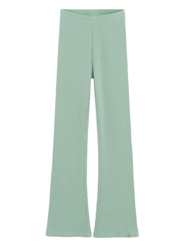 COOL CLUB Legginsy w kolorze zielonym