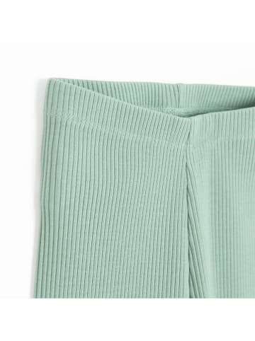 COOL CLUB Legginsy w kolorze zielonym