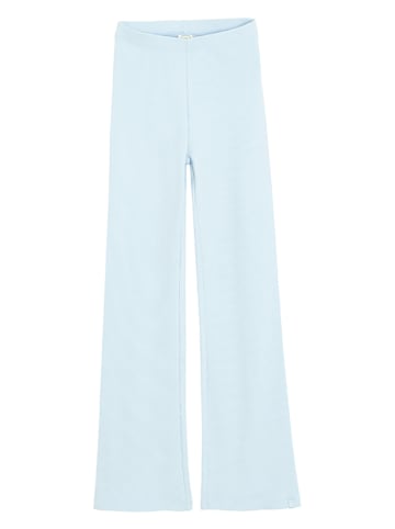 COOL CLUB 3-delige set: Uitlopende leggings zwart/grijs/lichtblauw