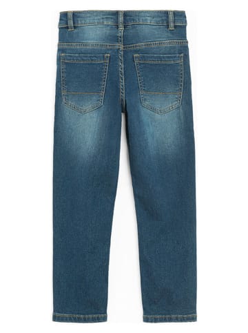 COOL CLUB Spijkerbroek - relaxed fit - blauw