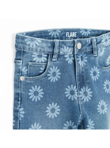 COOL CLUB Spijkerbroek - flare fit - blauw