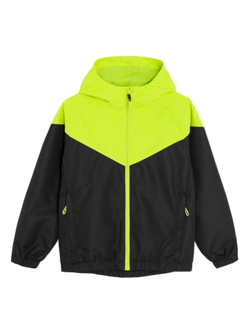 COOL CLUB Funktionsjacke in Schwarz