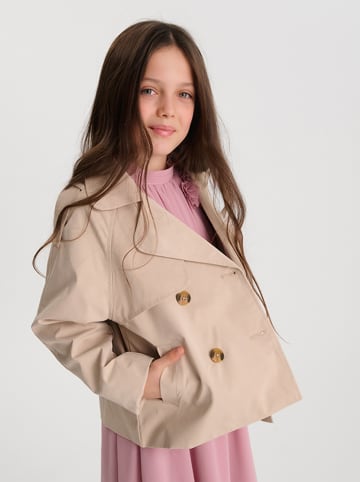 COOL CLUB Trenchcoat beige