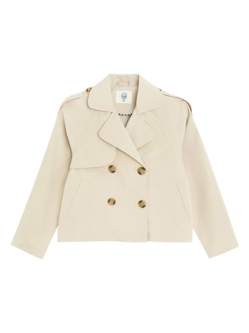 COOL CLUB Trenchcoat beige