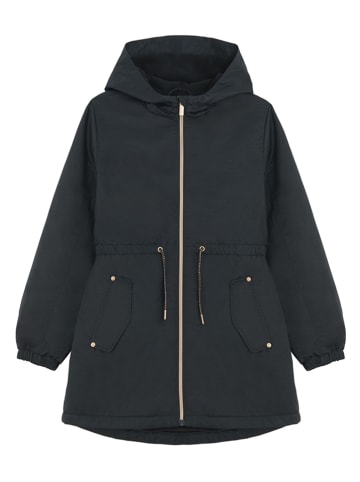 COOL CLUB Parka in Schwarz