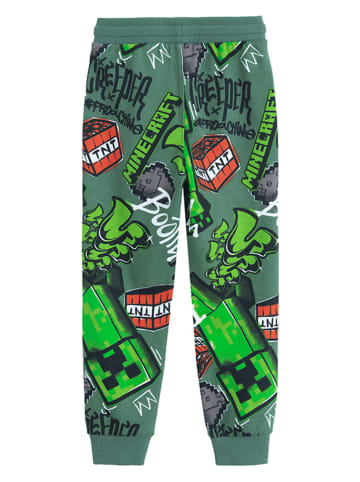 COOL CLUB Sweatbroek groen