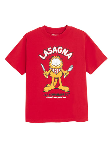 COOL CLUB Shirt rood