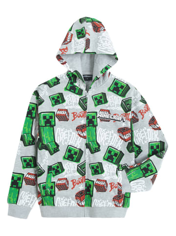 COOL CLUB Sweatvest grijs