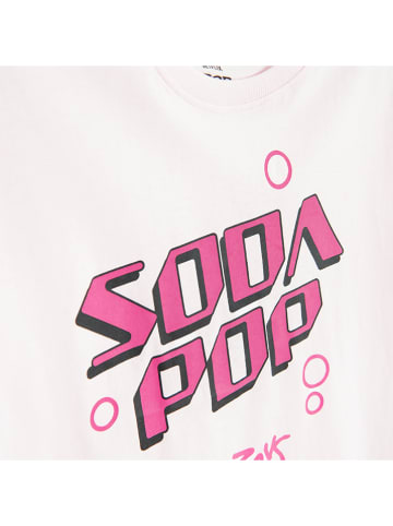 COOL CLUB Shirt lichtroze